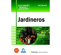 Jardineros. Test General.