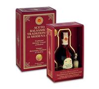 Jardines 1739 | Vinagre Balsámico Tradicional de Módena | Balsámico Módena DOP Envejecido 15 Años | Vinagre Balsámico Made in Italy - 1 x 100 ml.