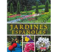 Jardines Españoles,Atlas Ilustrado
