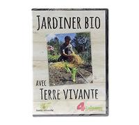 Jardinier BIO avec Terre vivante - Les 4 Saisons du jardin Bio - DVD