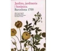 jardins jardineria i botanica barcelona 1700