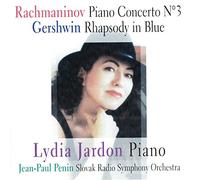 Jardon - Rachmaninov (1) - Gershwin (2)