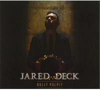Jared Deck Bully Pulpit (CD) (Importación USA)