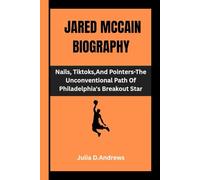 JARED MCCAIN BIOGRAPHY: Nails, Tiktoks,And Pointers-The Unconventional Path Of Philadelphia's Breakout Star