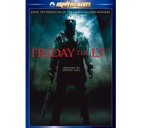 Jared Padalecki - Friday The 13Th [Edizione: Giappone] [Italia] [DVD]