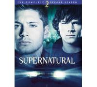 Jared Padalecki - Supernatural Complete Series 2 [Reino Unido] [DVD]