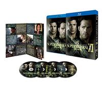 Jared Padalecki - Supernatural S11 Complete Box (4 Blu-Ray) [Edizione: Giappone] [Italia] [Blu-ray]