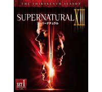 Jared Padalecki - Supernatural S13 (2 Dvd) [Edizione: Giappone] [Italia]