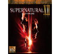 Jared Padalecki - Supernatural S13 (3 Dvd) [Edizione: Giappone] [Italia]
