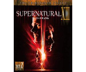 Jared Padalecki - Supernatural S13 (3 Dvd) [Edizione: Giappone] [Italia]