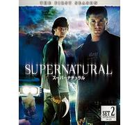 Jared Padalecki - Supernatural Season 1 (2 Dvd) [Edizione: Giappone] [Italia]