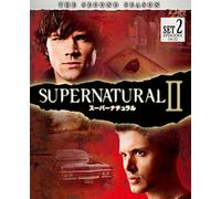 Jared Padalecki - Supernatural Season 2 (2 Dvd) [Edizione: Giappone] [Italia]