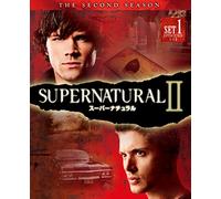 Jared Padalecki - Supernatural Season 2 (3 Dvd) [Edizione: Giappone] [Italia]