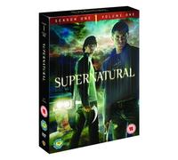 Jared Padalecki - Supernatural Series 1 Part 1 [Reino Unido] [DVD]