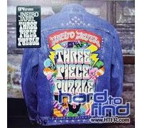 Jarel Jneiro - Three Piece Puzzle [Vinilo]