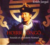 Jargal, Enkh - Hoirr Oengoe/Two Homes