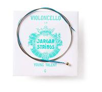 JARGAR Ce-GY-14 - Violonchelo para violonchelo (1/4, 1,81 mm)