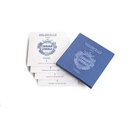JARGAR Juego de cuerdas para Violonchelo "Classic" acero-cromo Medium
