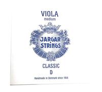 JARGAR Cuerda para Viola Re Medium acero-cromo