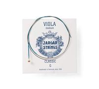 JARGAR Cuerda para Viola Sol Medium acero-cromo