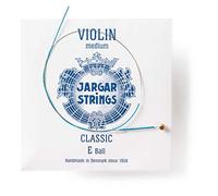 JARGAR Cuerda para Violín Mi medium acero con bola