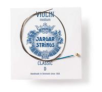 JARGAR Cuerda para Violín Re medium acero-cromo