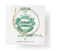 JARGAR Cuerda para Violín Sol dolce "Silver Sound" plateado