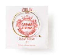 JARGAR Cuerda para Violín Sol forte "Silver Sound" plateado