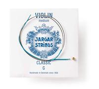 JARGAR Cuerda para Violín Sol medium acero-cromo