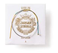 JARGAR Cuerda para Violín Superior La sintético/Aluminio Medium