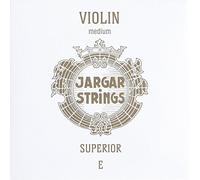 JARGAR Cuerda para Violín Superior Sol sintético/plata Medium
