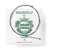 JARGAR Cuerda para Violonchelo Re "Classic" acero-cromo Dolce