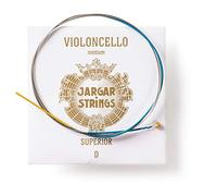 JARGAR Cuerda para Violonchelo Re "Superior" Medium
