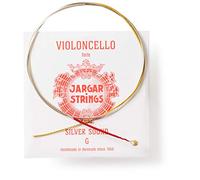 JARGAR Cuerda para Violonchelo Sol "Silver Sound" plateado Forte