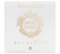 Jargar Eccentric Cello String A Med.
