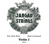 JARGAR Juego de cuerdas para Violín con Sol de plata dolce