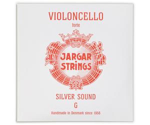 Jargar Silver Cello String G Forte