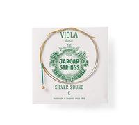JARGAR Va-CCDS Viola Classic - Cuerda para viola (1,03 mm), color plateado