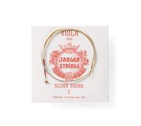 JARGAR Va-CCFS Viola Classic - Cuerda para viola (1,07 mm), color plateado