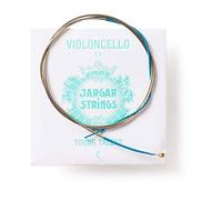 JARGAR "Young Talent" Cuerda para Violonchelo 3/4 Do Medium núcleo de acero; escala pequeña