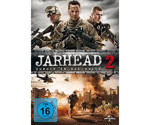 Jarhead 2 - Zurück in die Hölle [Alemania] [DVD]