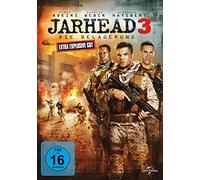Jarhead 3 - Die Belagerung - Extra Explosive Cut [Alemania] [DVD]