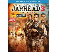 Jarhead 3: The Siege [Edizione: Stati Uniti] [Italia] [Blu-ray]