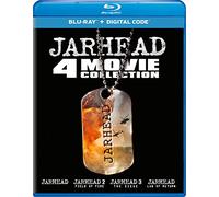 Jarhead: 4-Movie Collection [USA] [Blu-ray]