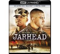Jarhead (4K Ultra HD + Blu-ray + DVD) (4K UHD Blu-ray) (Importación USA)