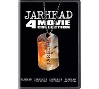 JARHEAD 4MOV VD (DVD) Jake Gyllenhaal Cole Hauser (Importación USA)