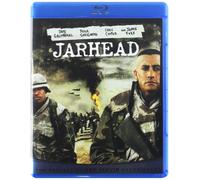Jarhead (Blu-ray) Jake Gyllenhaal Peter Sarsgaard Jamie Foxx (Importación USA)