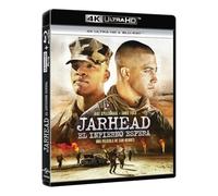 Jarhead, el infierno espera (4K UHD + BD) [Blu-ray]