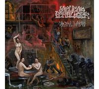 Jarhead Fertilizer Carceral Warfare (CD) (Importación USA)
