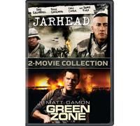 Jarhead / Green Zone 2-Movie Collection (DVD) Various (Importación USA)